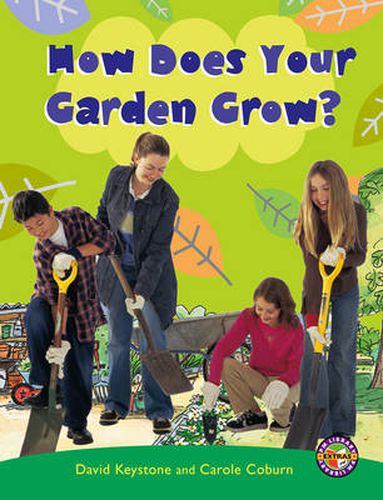 Cover image for How Does Your Garden Grow?