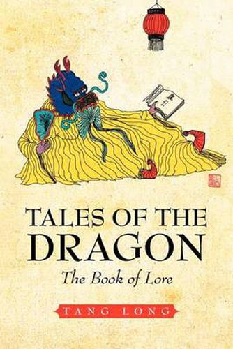 Cover image for Tales of the Dragon: The Book of Lore