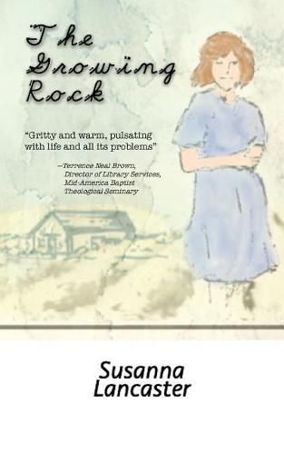 Cover image for The Growing Rock