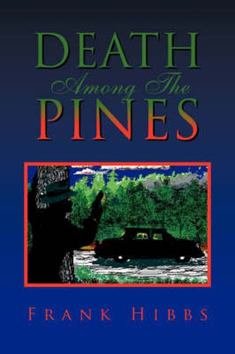 Cover image for Death Among the Pines