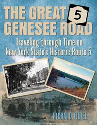 Cover image for The Great Genesee Road