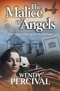 Cover image for The Malice of Angels