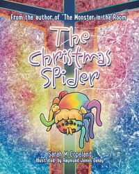 Cover image for The Christmas Spider