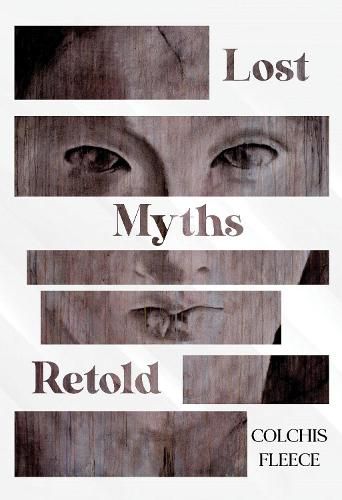 Cover image for Lost Myths Retold