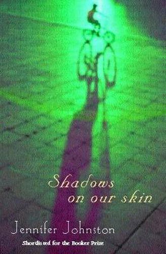 Cover image for Shadows on our Skin