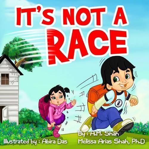 Cover image for It's Not a Race