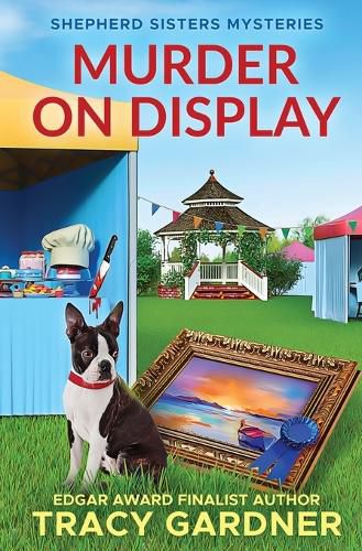 Cover image for Murder on Display