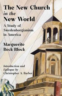 Cover image for The New Church in the New World