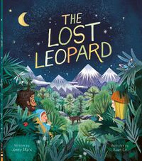 Cover image for The Lost Leopard
