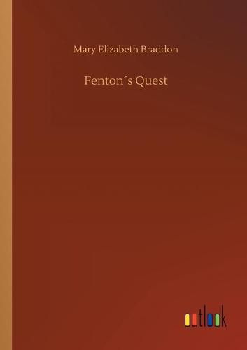 Cover image for Fentons Quest