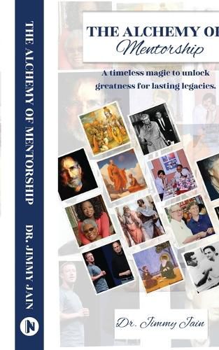 Cover image for The Alchemy of Mentorship