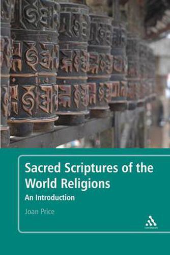 Cover image for Sacred Scriptures of the World Religions: An Introduction