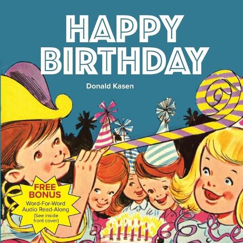 Cover image for Happy Birthday