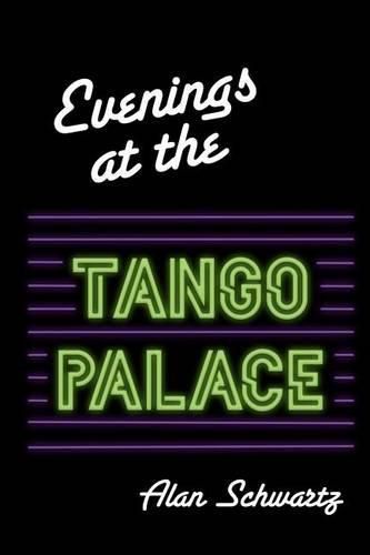 Cover image for Evenings at the Tango Palace