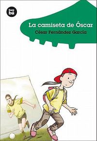 Cover image for La Camiseta de Oscar