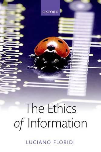 Cover image for The Ethics of Information