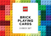 Cover image for Lego Brick Playing Cards