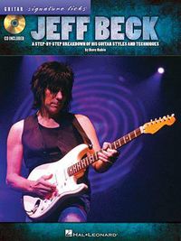 Cover image for Jeff Beck