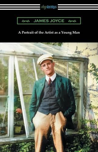 Cover image for A Portrait of the Artist as a Young Man (with an Introduction by Fallon Evans)