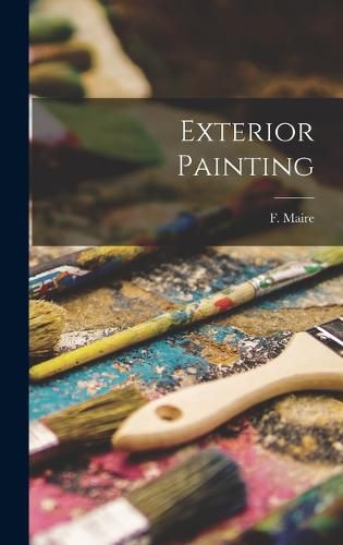 Cover image for Exterior Painting