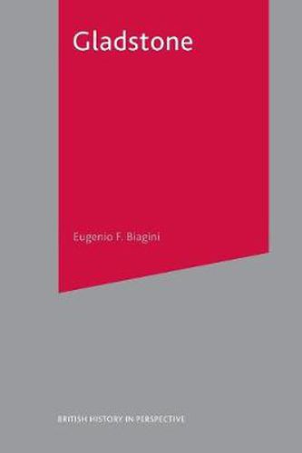 Cover image for Gladstone