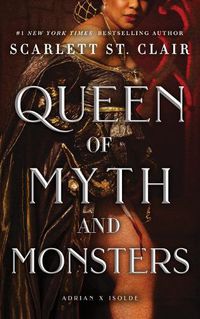 Cover image for Queen of Myth and Monsters