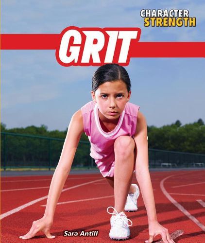 Cover image for Grit