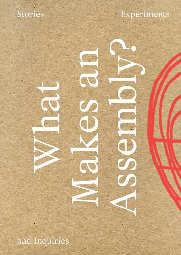 What Makes an Assembly?: Stories, Experiments, Inquiries