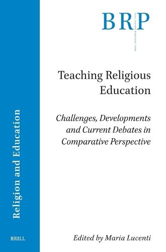 Cover image for Teaching Religious Education