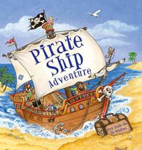 Cover image for Great Pirate Adventure