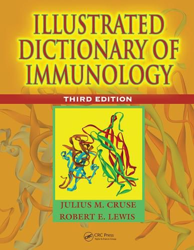 Cover image for Illustrated Dictionary of Immunology