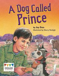Cover image for A Dog Called Prince
