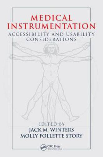 Cover image for Medical Instrumentation: Accessibility and Usability Considerations