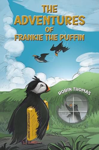 The Adventures of Frankie The Puffin