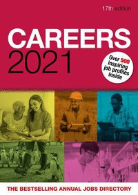 Cover image for Careers 2021