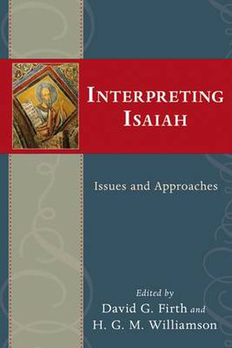 Cover image for Interpreting Isaiah