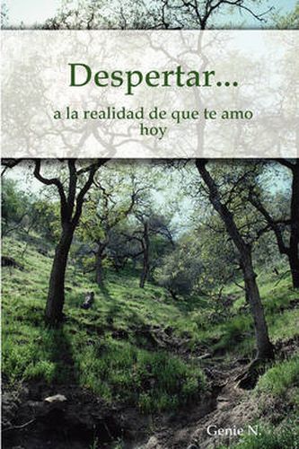 Cover image for Despertar...