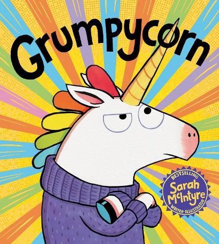 Cover image for Grumpycorn