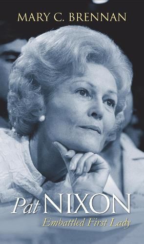 Cover image for Pat Nixon