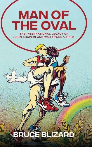 Cover image for Man of the Oval