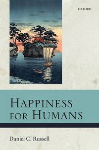 Cover image for Happiness for Humans