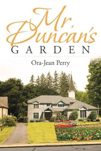 Cover image for Mr. Duncan's Garden