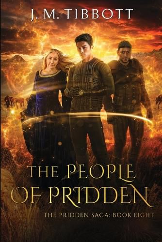 Cover image for The People of Pridden