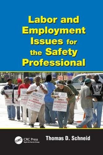 Cover image for Labor and Employment Issues for the Safety Professional