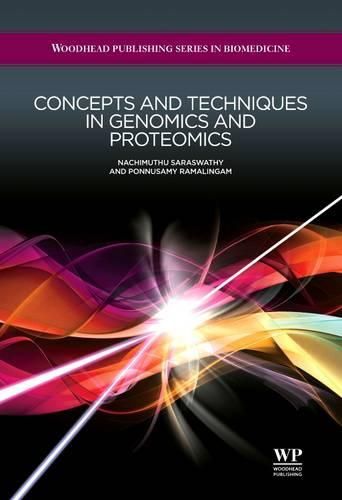 Cover image for Concepts and Techniques in Genomics and Proteomics