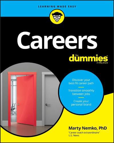 Cover image for Careers For Dummies