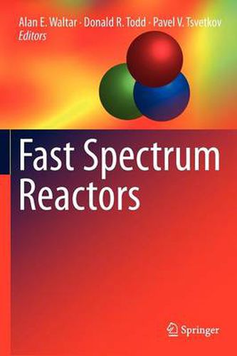 Cover image for Fast Spectrum Reactors