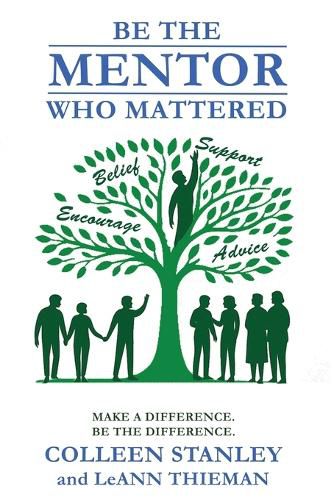 Cover image for Be The Mentor Who Mattered