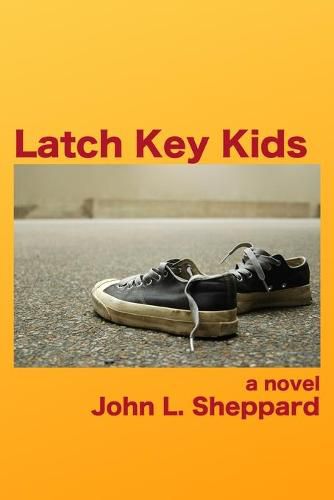 Cover image for Latch Key Kids