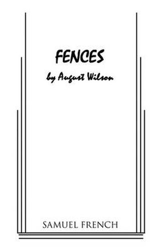 Cover image for Fences